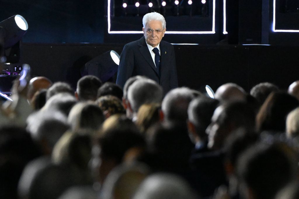 Mattarella “Marina presidio prezioso a garanzia de