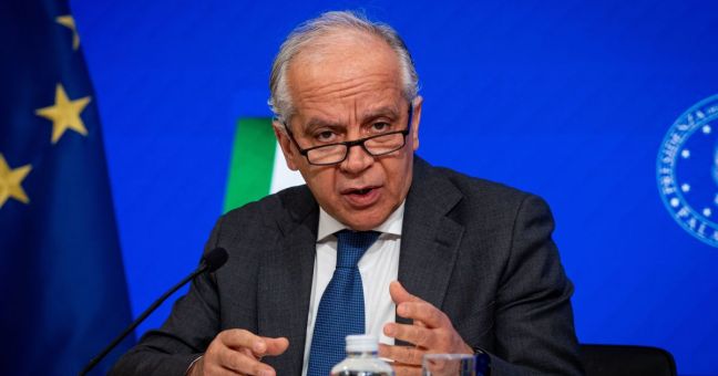 Piantedosi, “L’Ia supporterà la sicurezza, no al poliziotto automatizzato”