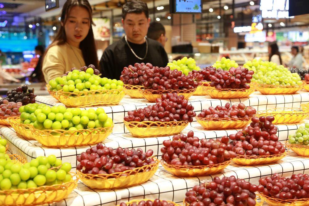 Cina, l’indice dei prezzi al consumo aumenta a mag