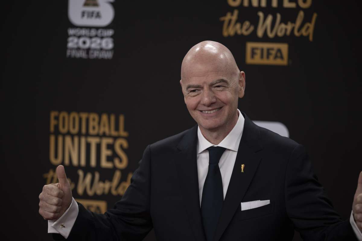 Infantino alla vigilia dei Mondiali “Non c’è una favorita, f