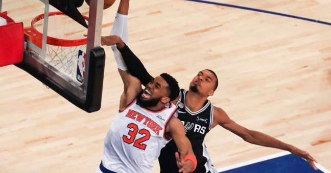 I New York Knicks sono campioni Nba dopo 53 anni, Spurs ko in gara-5