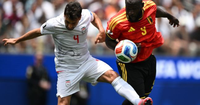 Il Belgio non sfonda, finisce 0-0 contro l’Iran