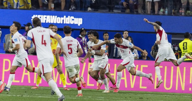 La Turchia saluta il Mondiale con una vittoria, Stati Uniti battuti 3-2