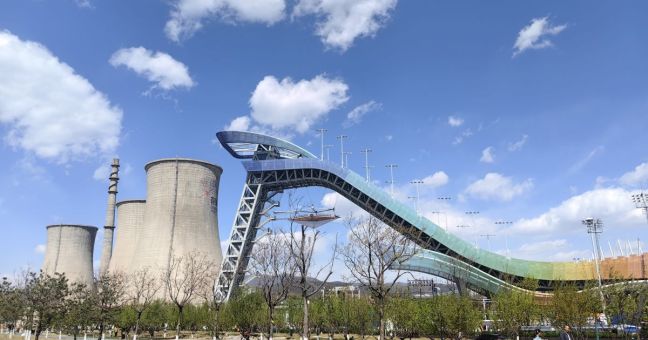 Cina, il patrimonio industriale diventa motore di sviluppo urbano