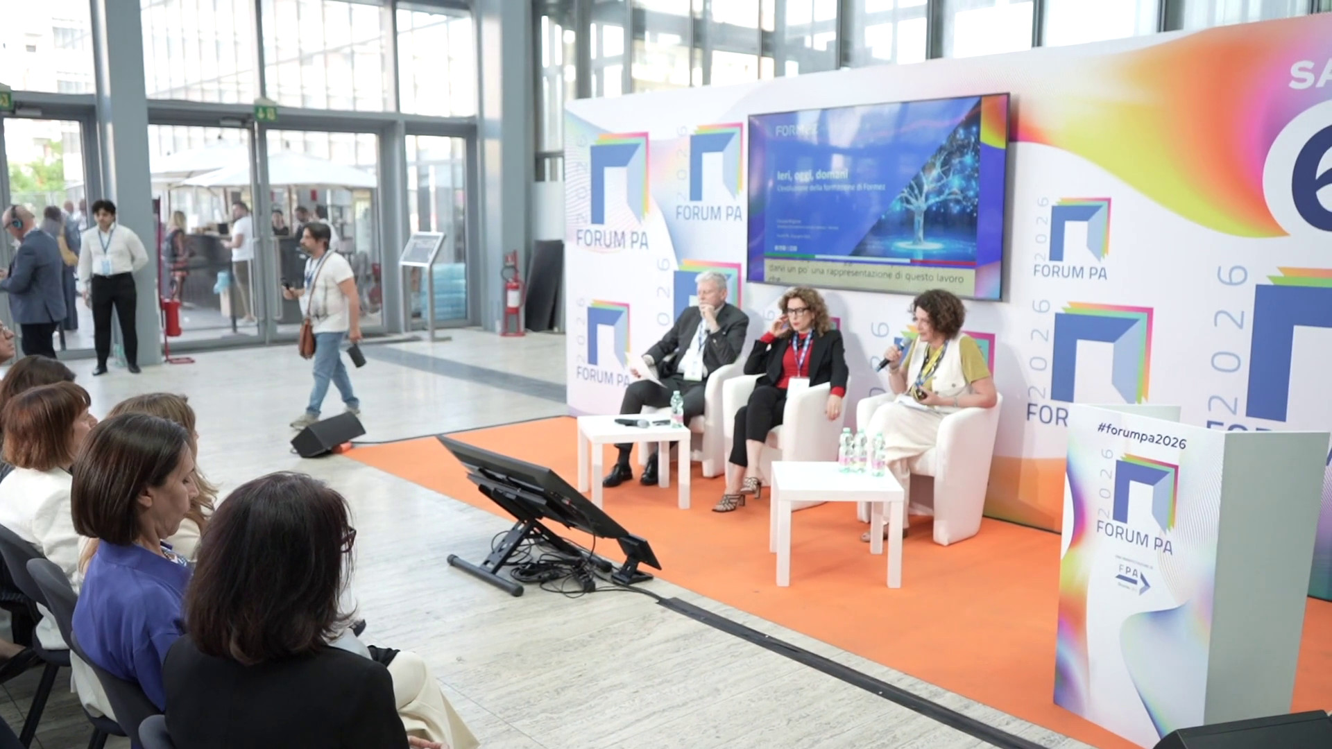 Fare innovazione nel settore pubblico, al Forum PA la propos