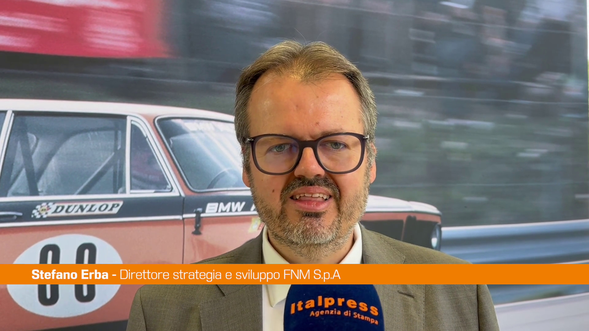 Stefano Erba (Fnm): “Investiamo 55 mln per una ret