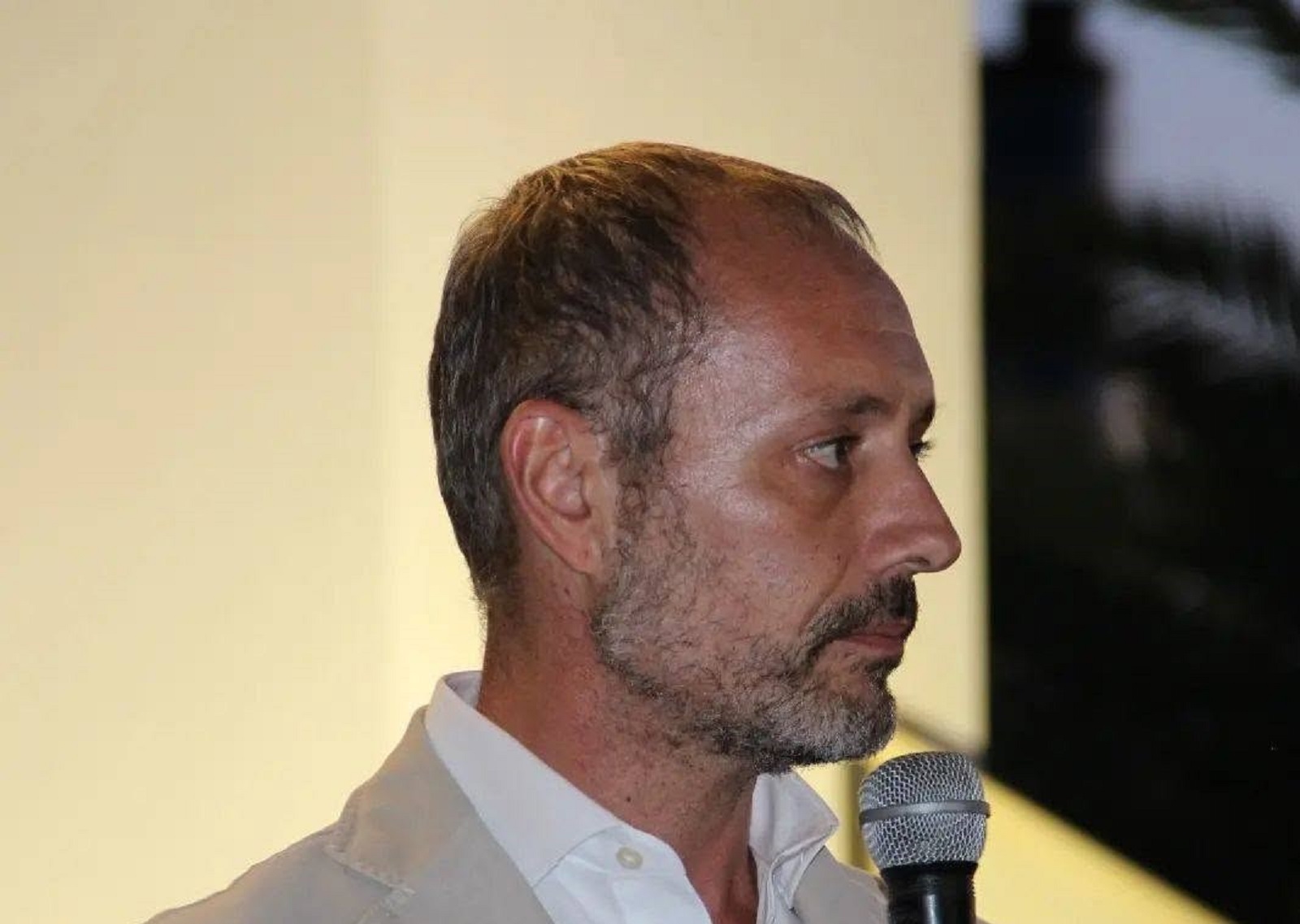 Antonio Ferrante abbraccia Progetto civico, partito degli am
