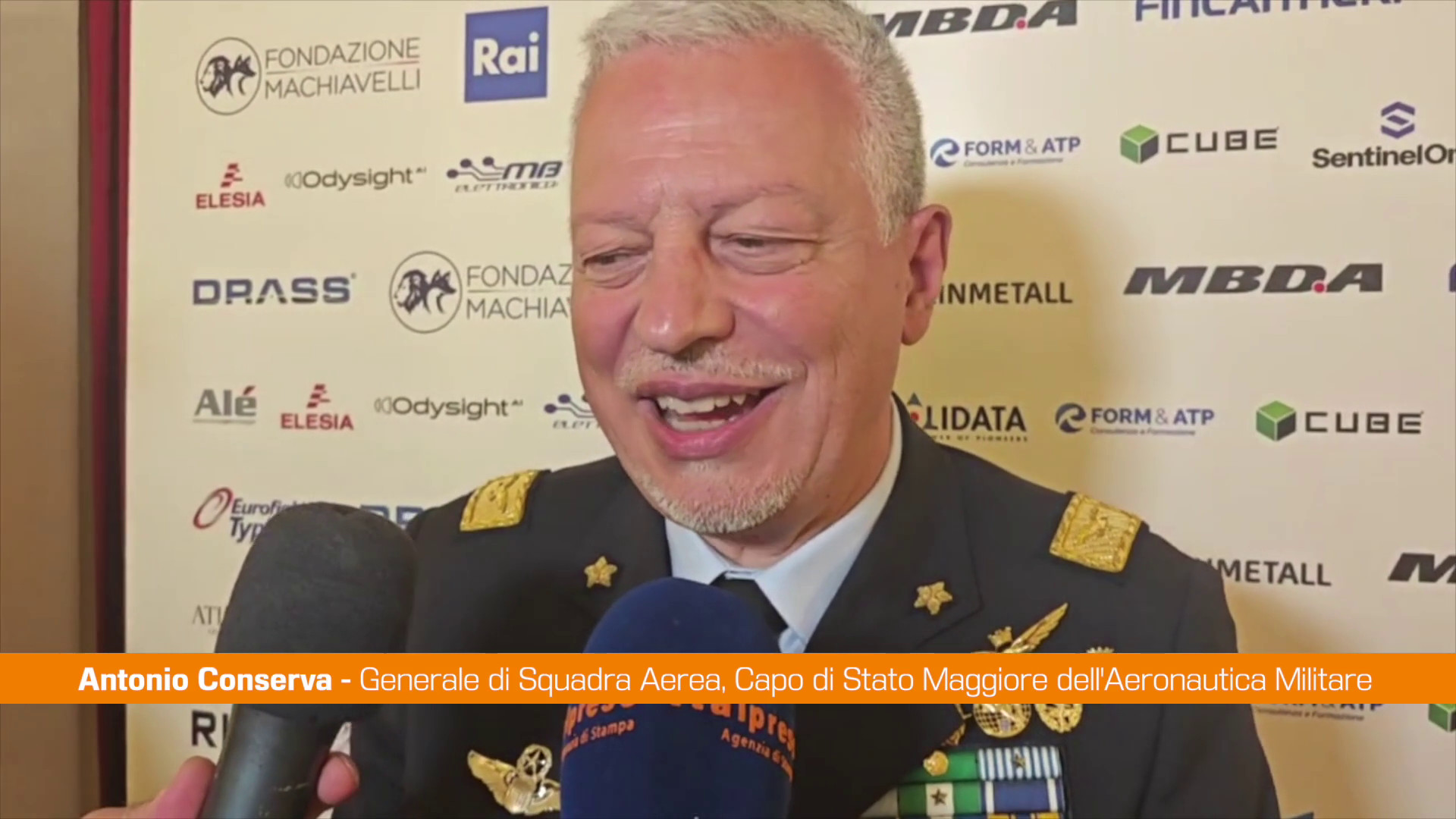 Difesa, Conserva “Investire per affrontare le nuove minacce”