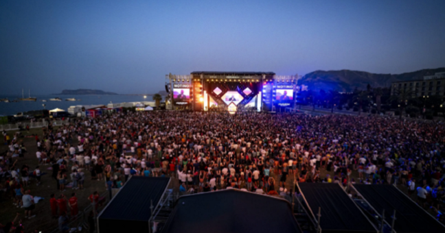 concerto Radio Italia