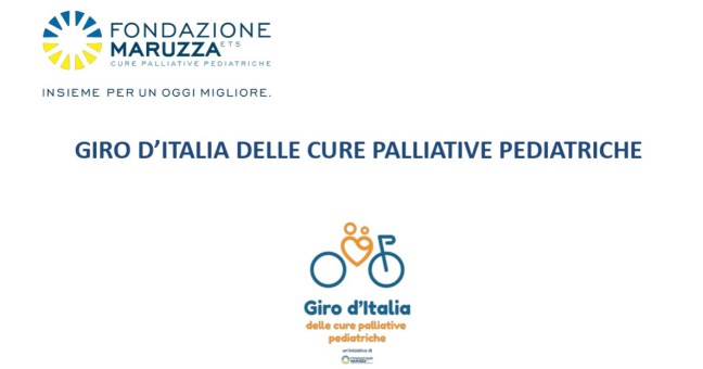 Giro d'Italia Cure Palliative Pediatriche