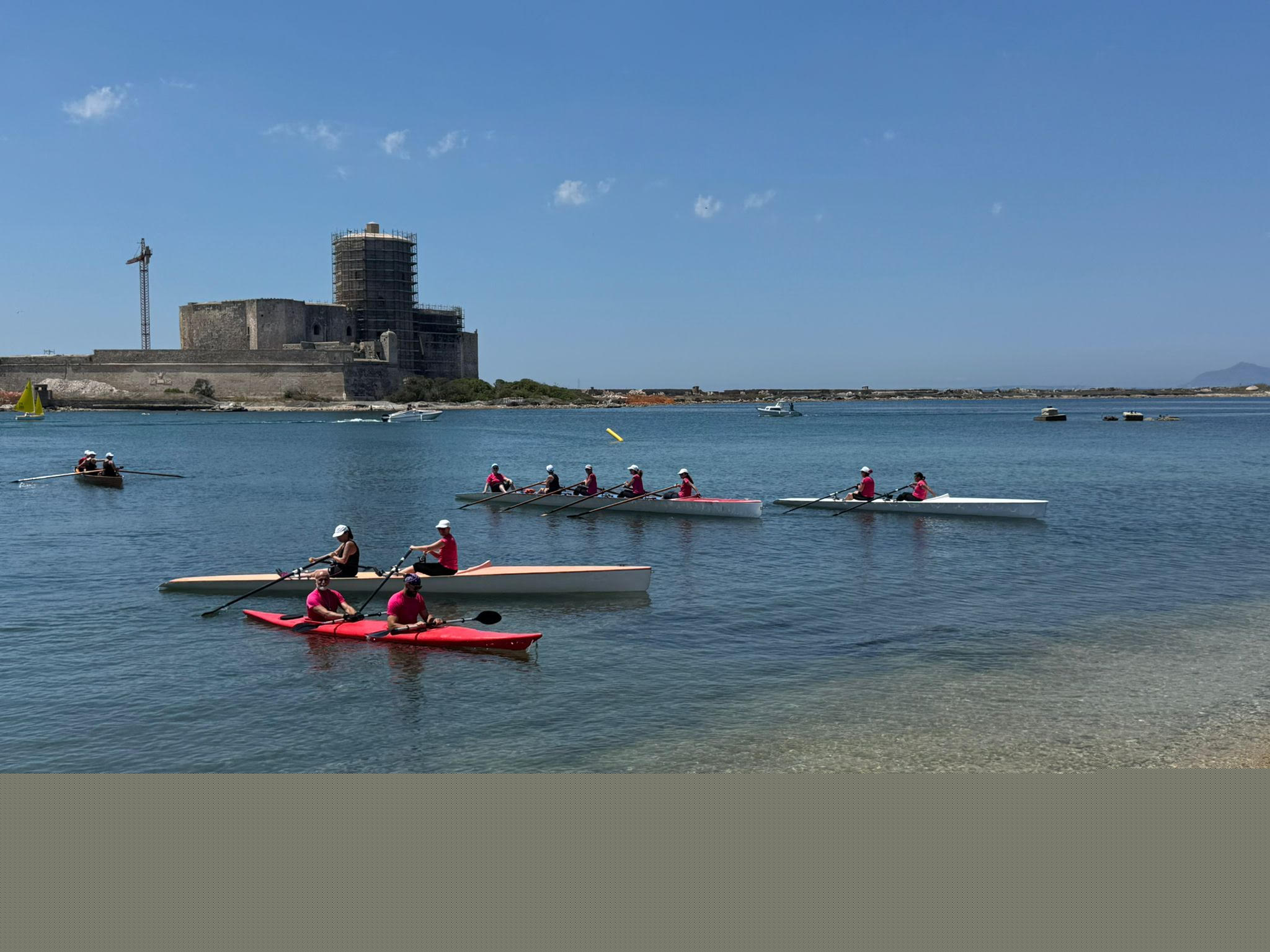 Camper Rai 1 Trapani