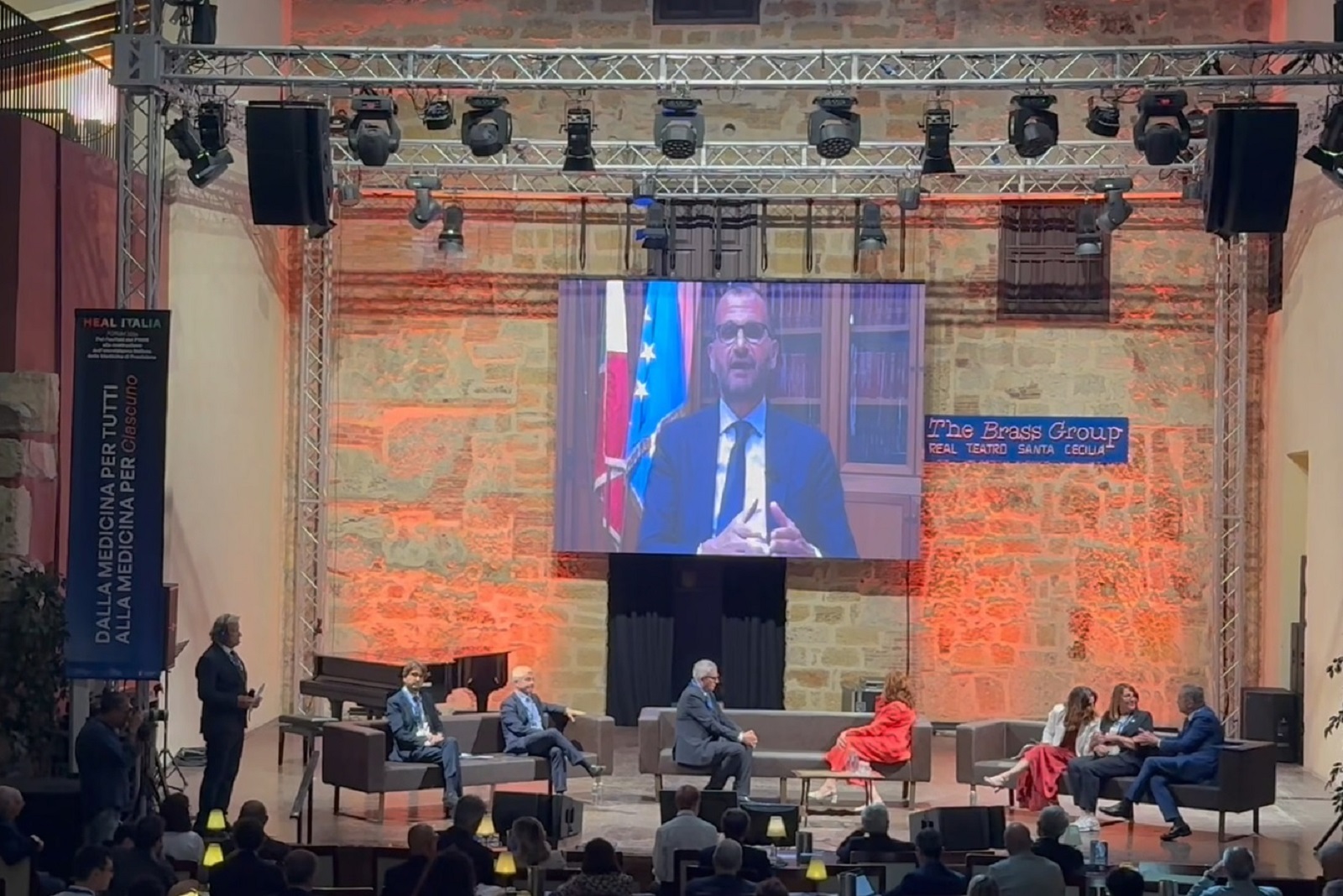 Medicina di precisione, due giorni di convegno a Palermo VIDEO