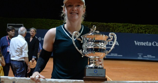 palermo ladies open