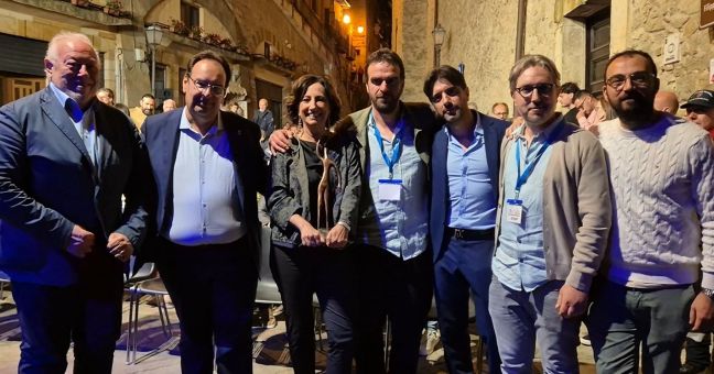 Gangi, si conclude ‘Omnia-Festival del Tempo’: tre giorni di incontri
