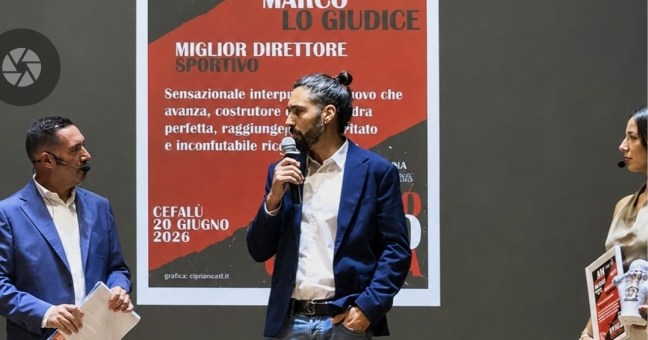 Marco Lo Giudice ds