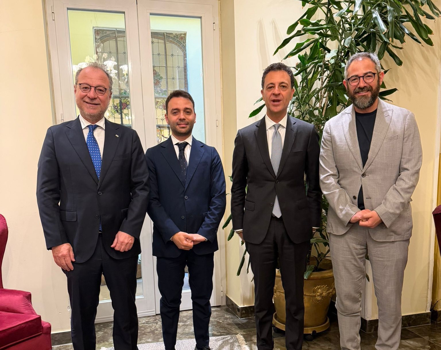 Palermo, il consigliere metropolitano Pillitteri aderisce a Forza Italia