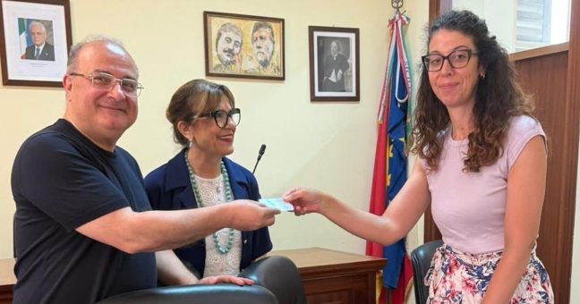 assunzione comune trabia
