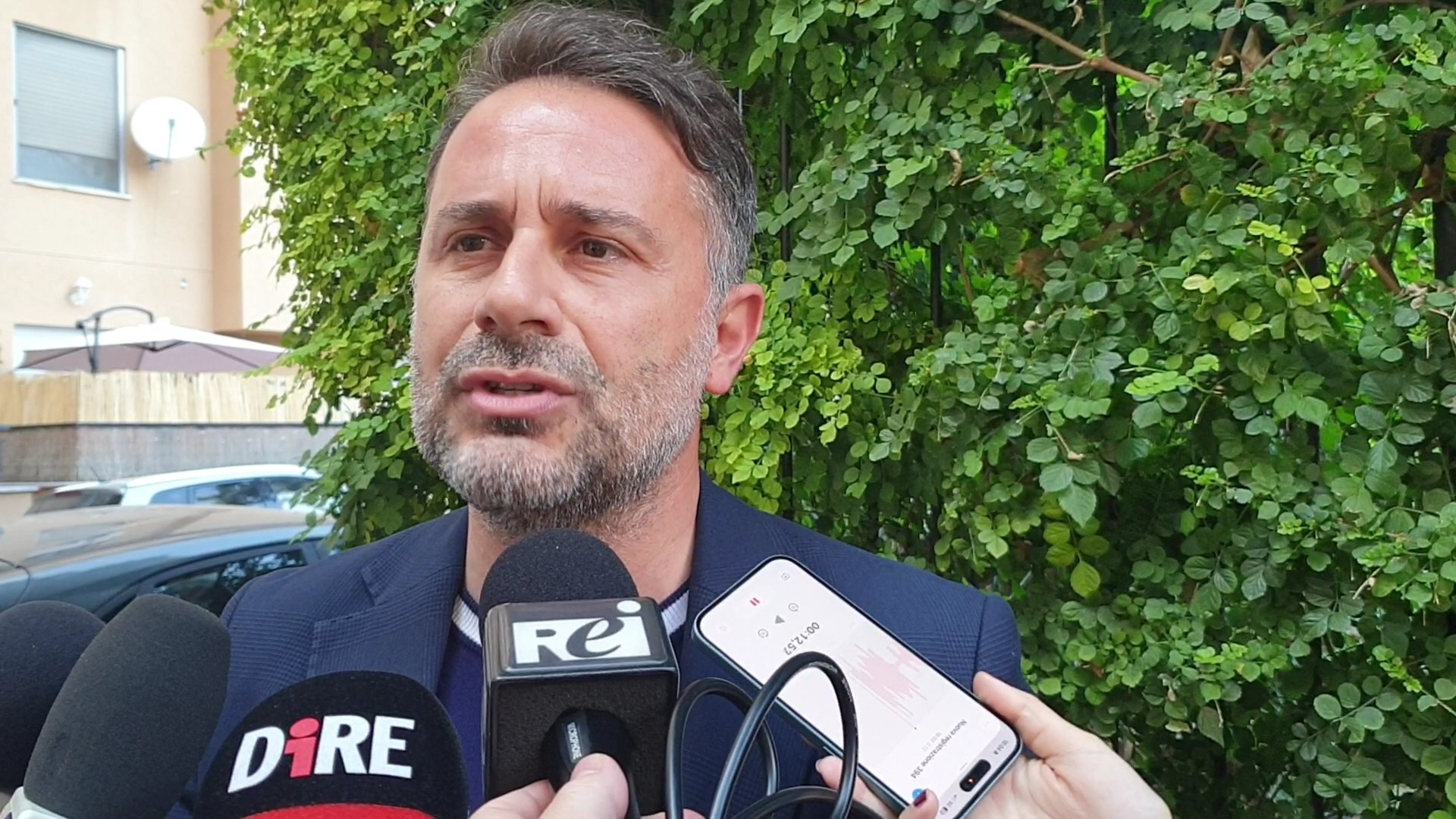 Di Paola: “Primarie? Meglio fare sintesi tra i partiti”