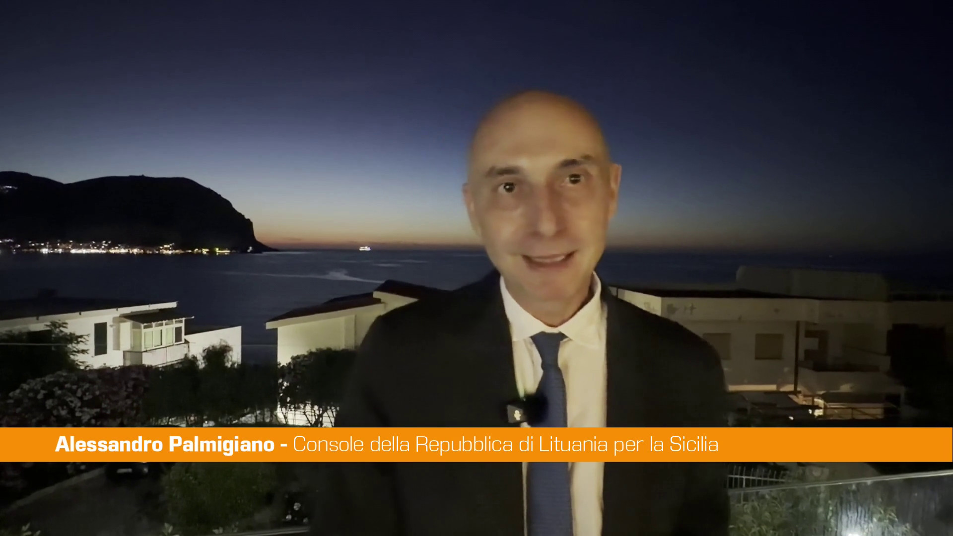 Palmigiano “La Sicilia riveste una grande importanza per la 