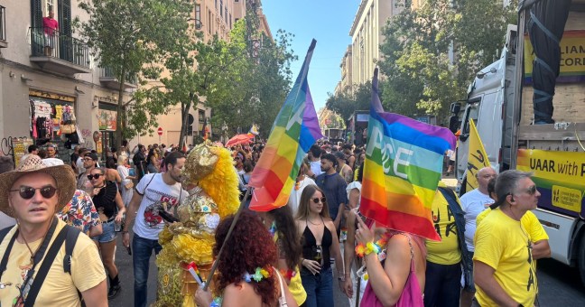 Polemiche patrocinio Palermo Pride