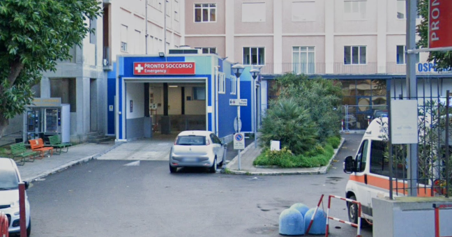 pronto soccorso gela
