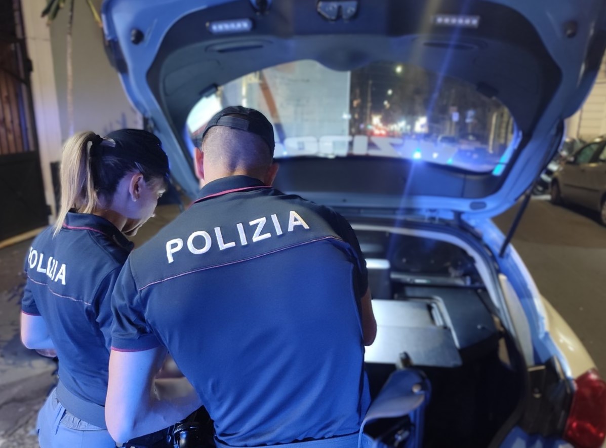 Catania, rubano una moto in centro: incastrati dal Gps
