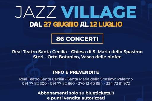 Sicilia Jazz Festival