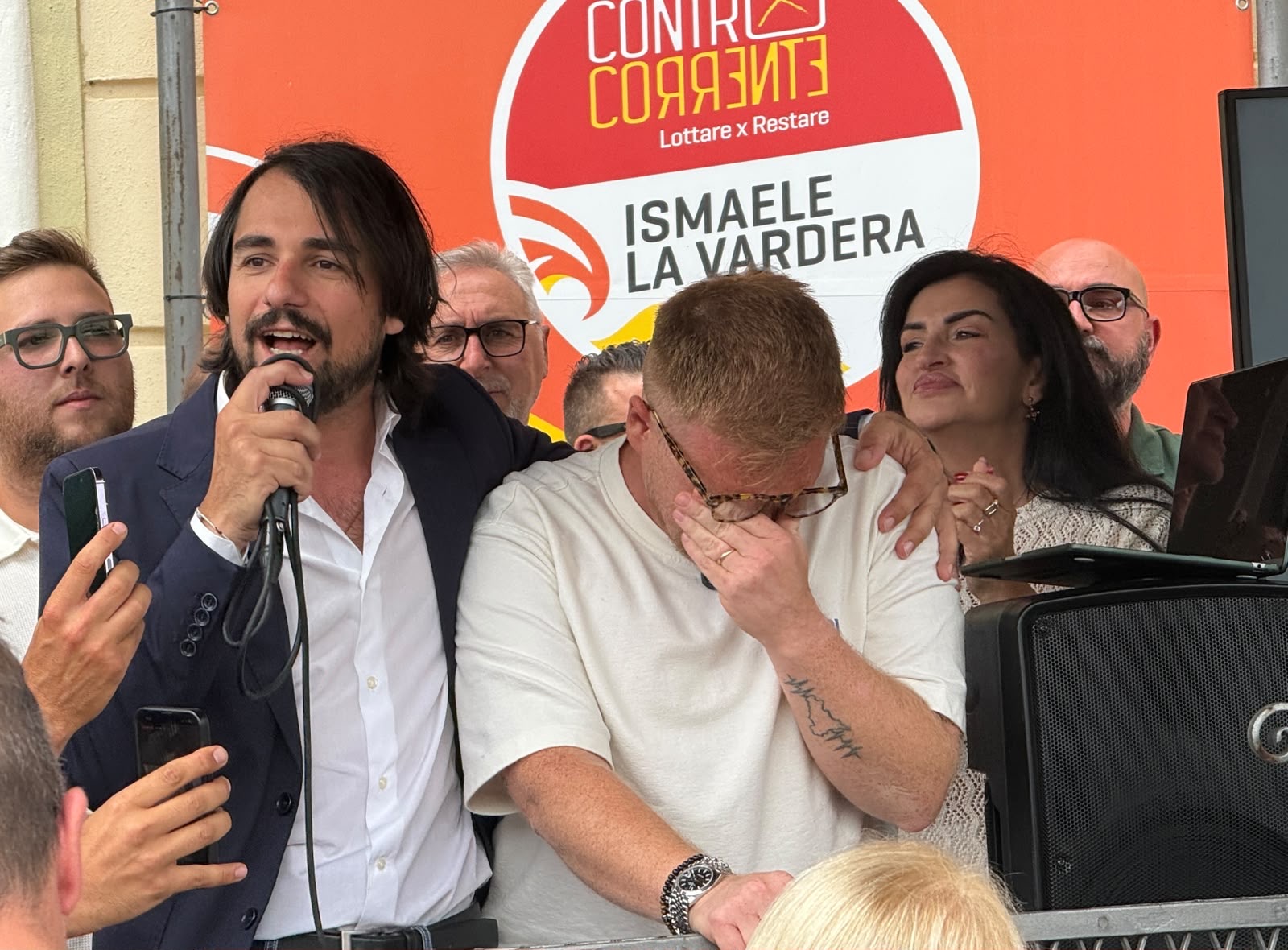 Sodano e La Vardera
