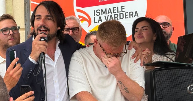 Sodano e La Vardera