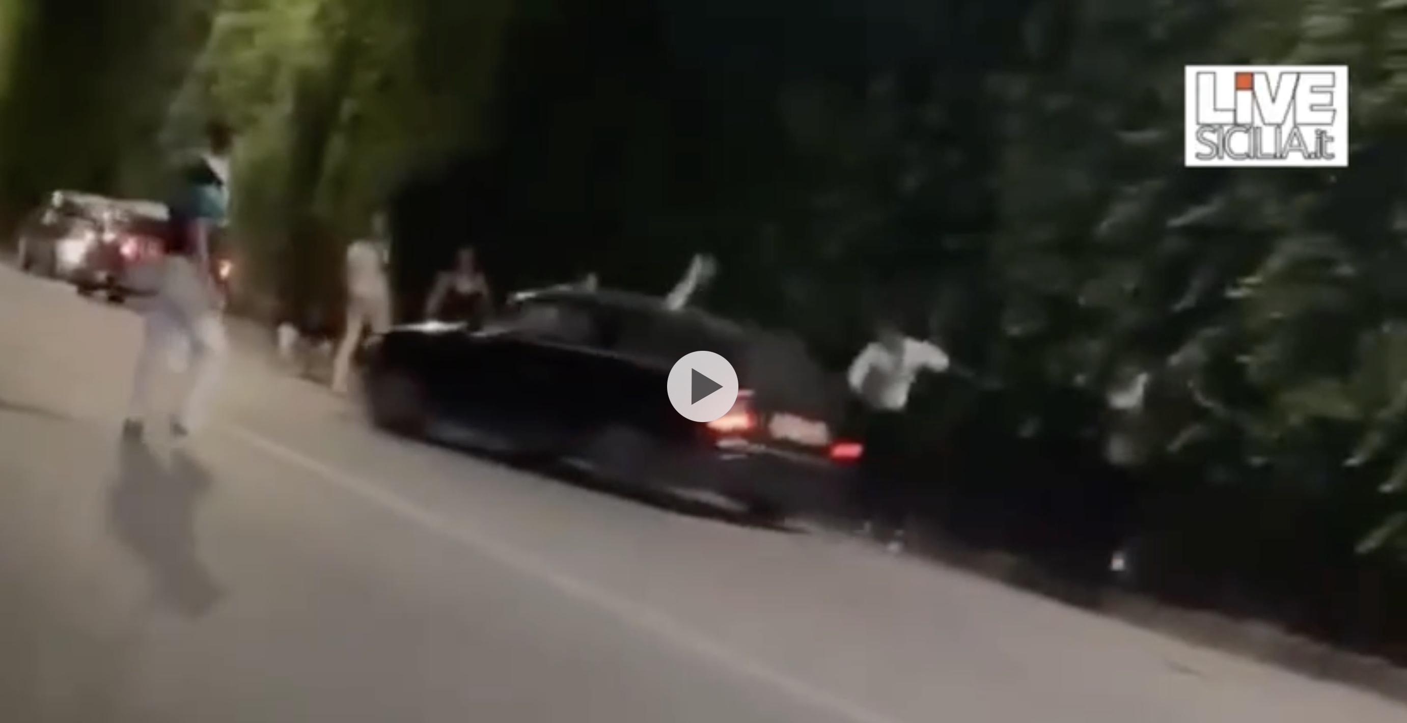 taormina video choc