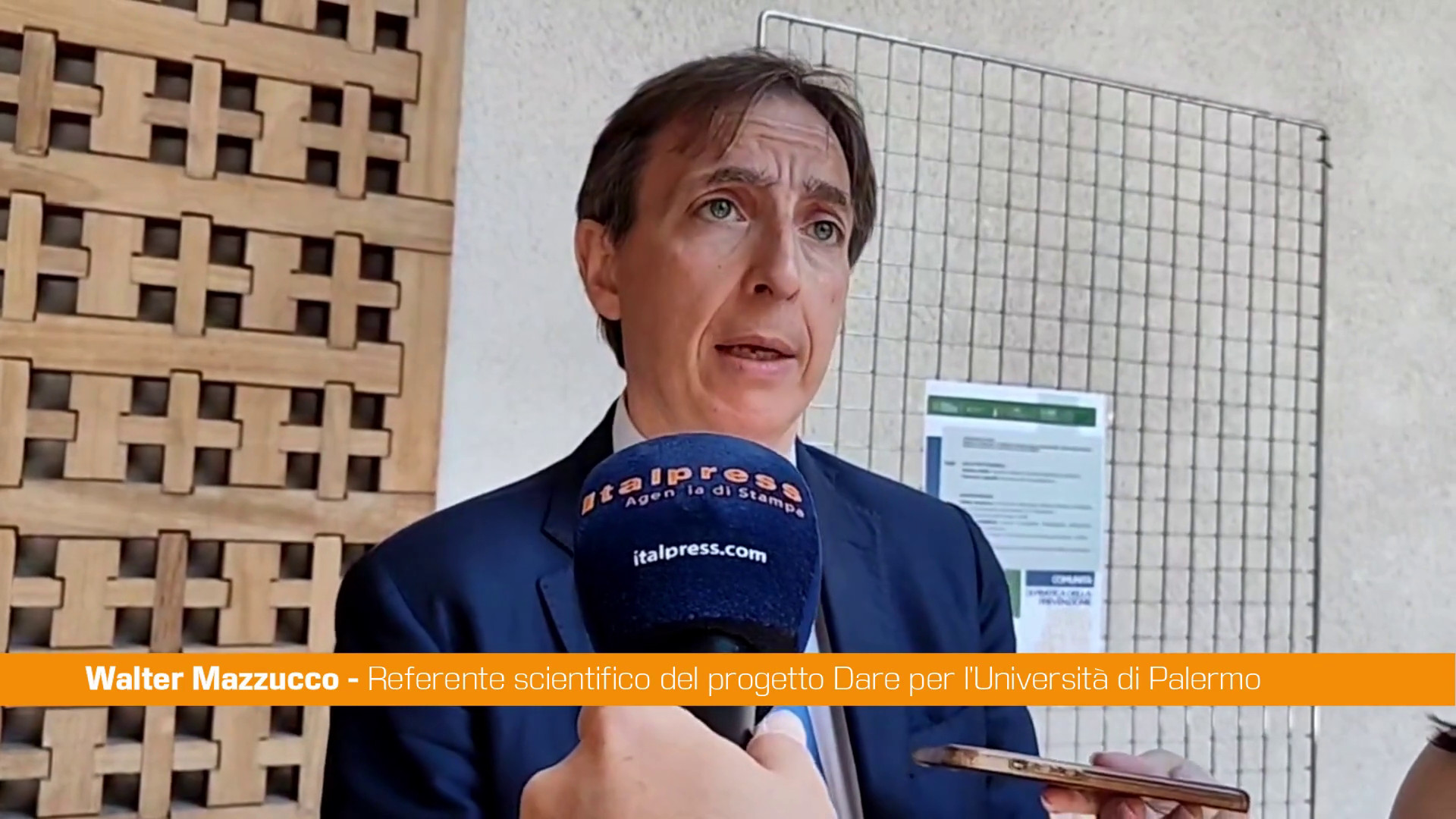 UniPa, Mazzucco “Digital Health Prevention è un unicum nel s