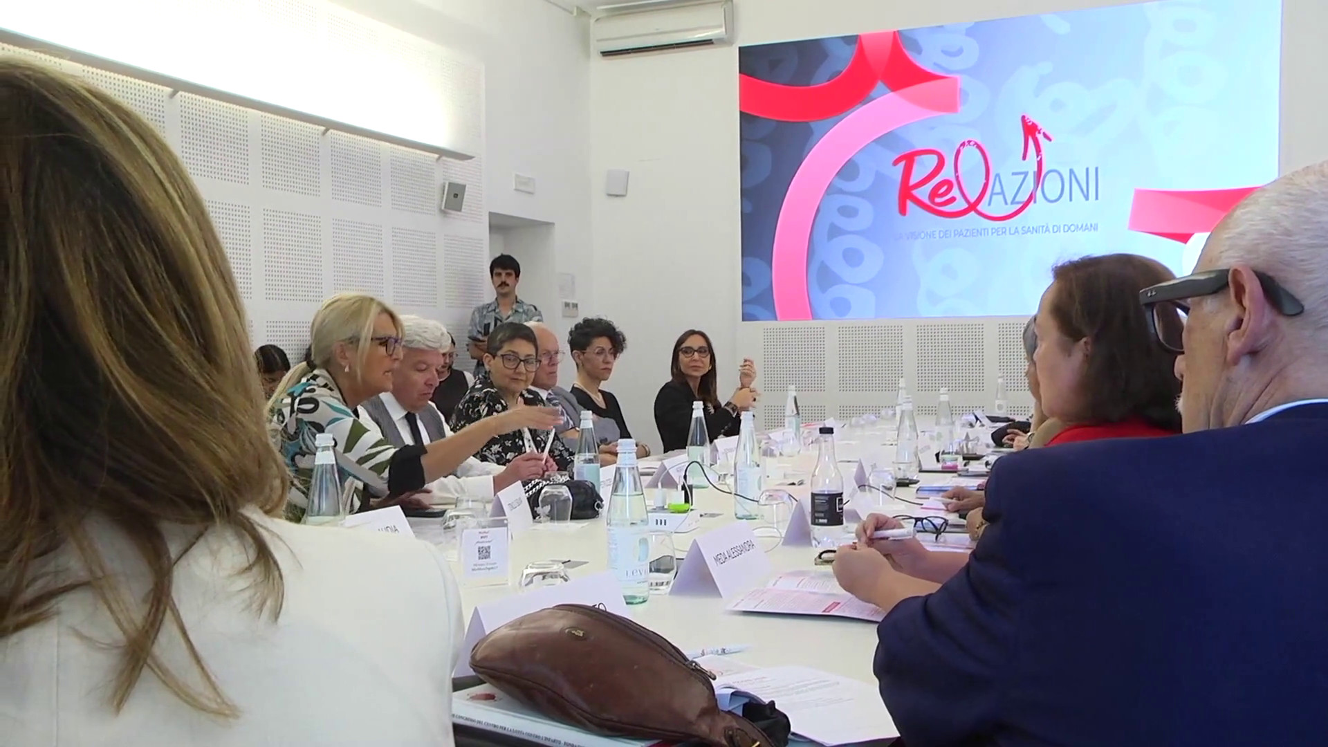Torna “Relazioni”, dialogo tra pazienti e istituzi