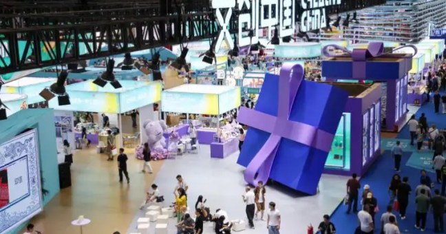 Cina, ricavi dell’industria culturale oltre 20.000 mld yuan nel 2025