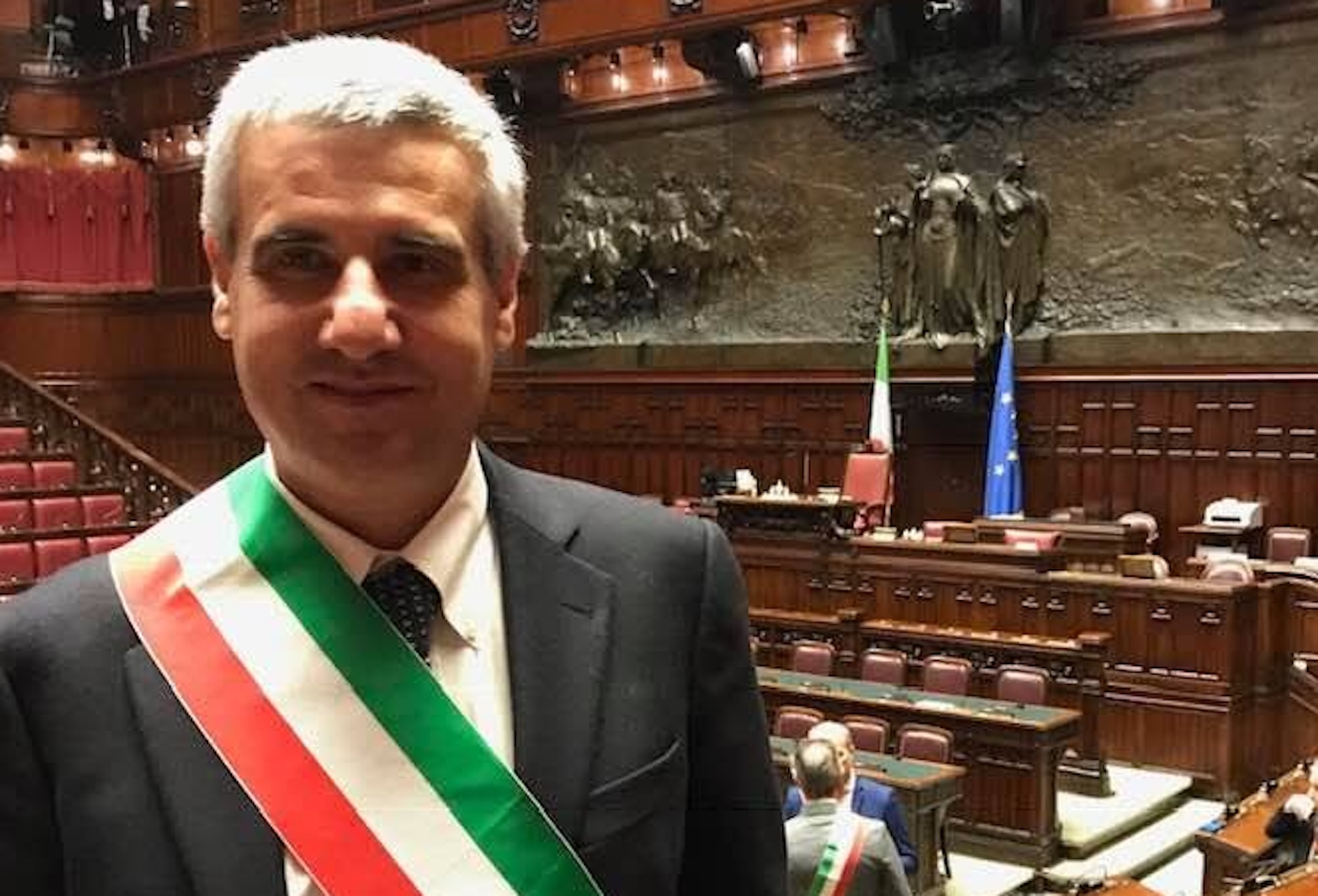Danni all’auto del sindaco di Santo Stefano Quisquina