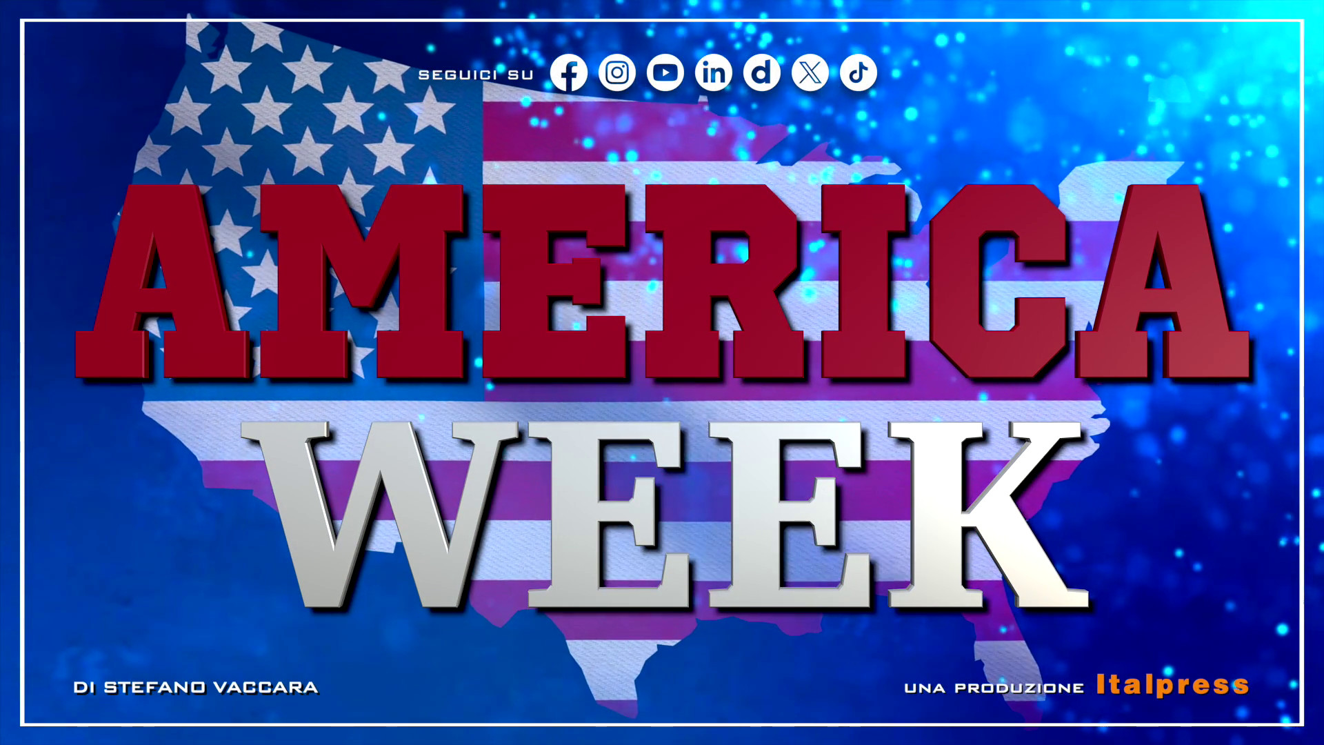 America Week – Episodio 70