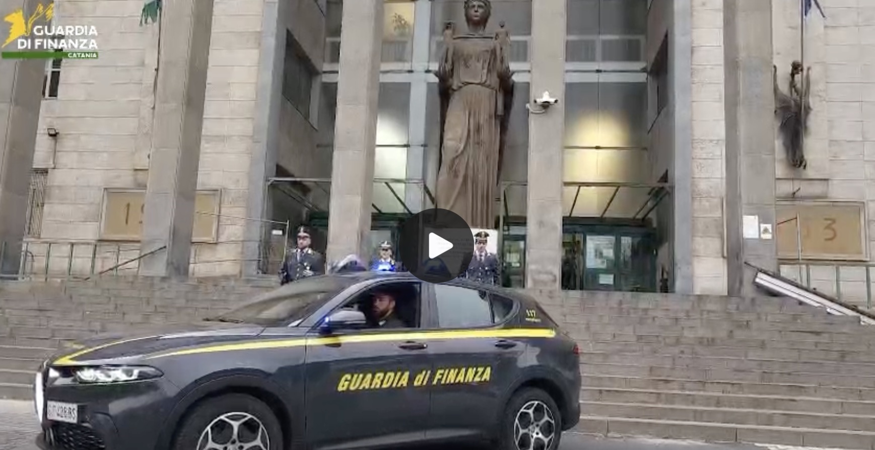guardia di finanza video
