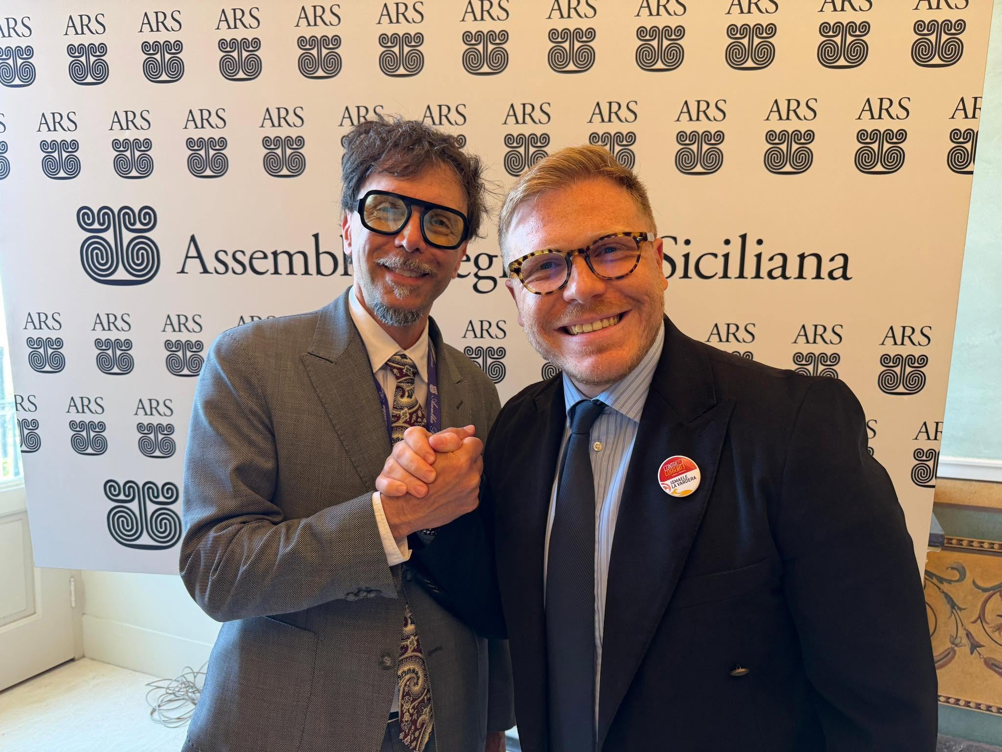 Gullotta e La Vardera