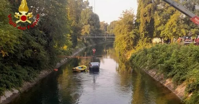 Incidente mortale a Senago