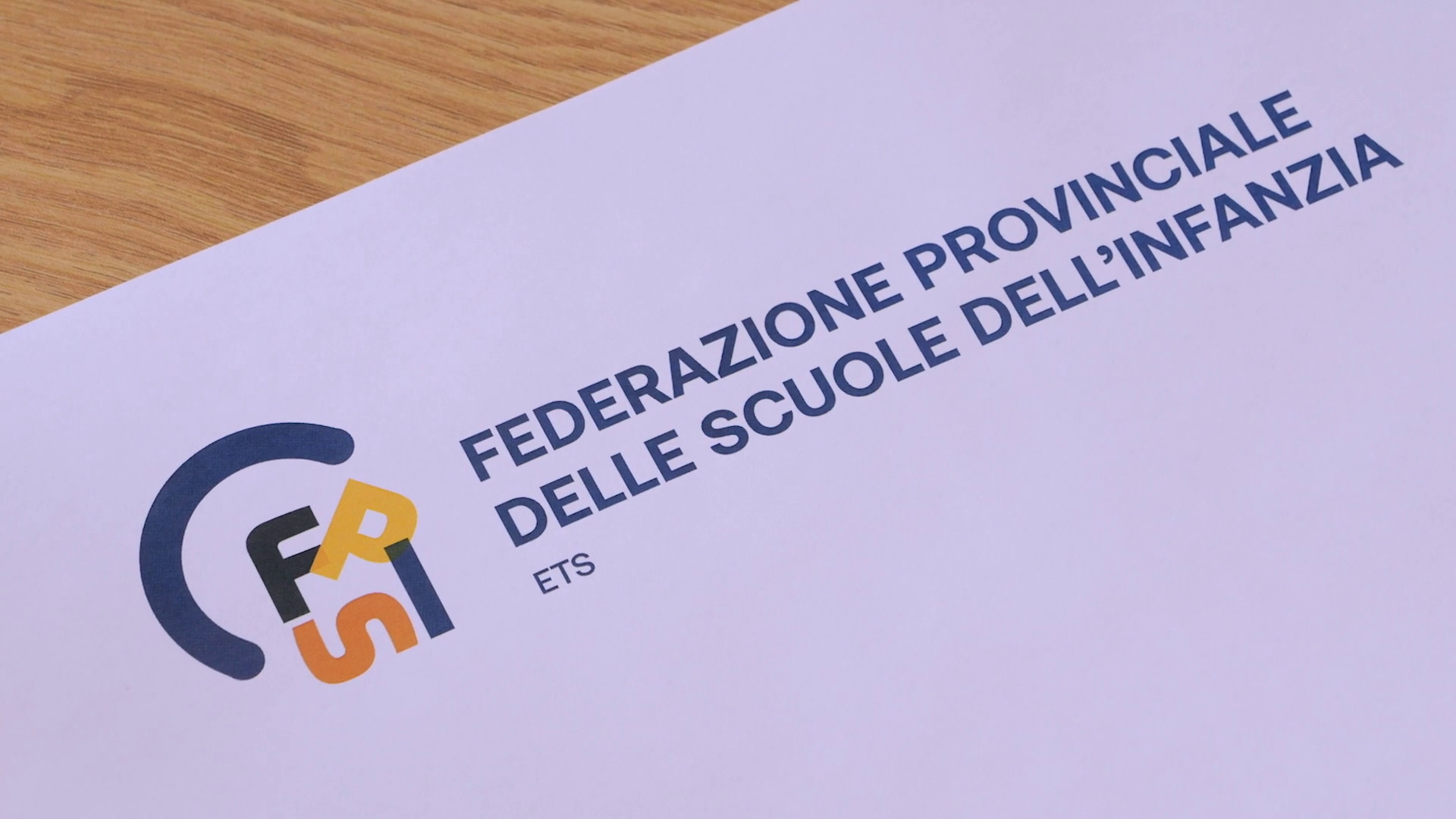 Federazione Provinciale Scuole Infanzia Trento, la formazion