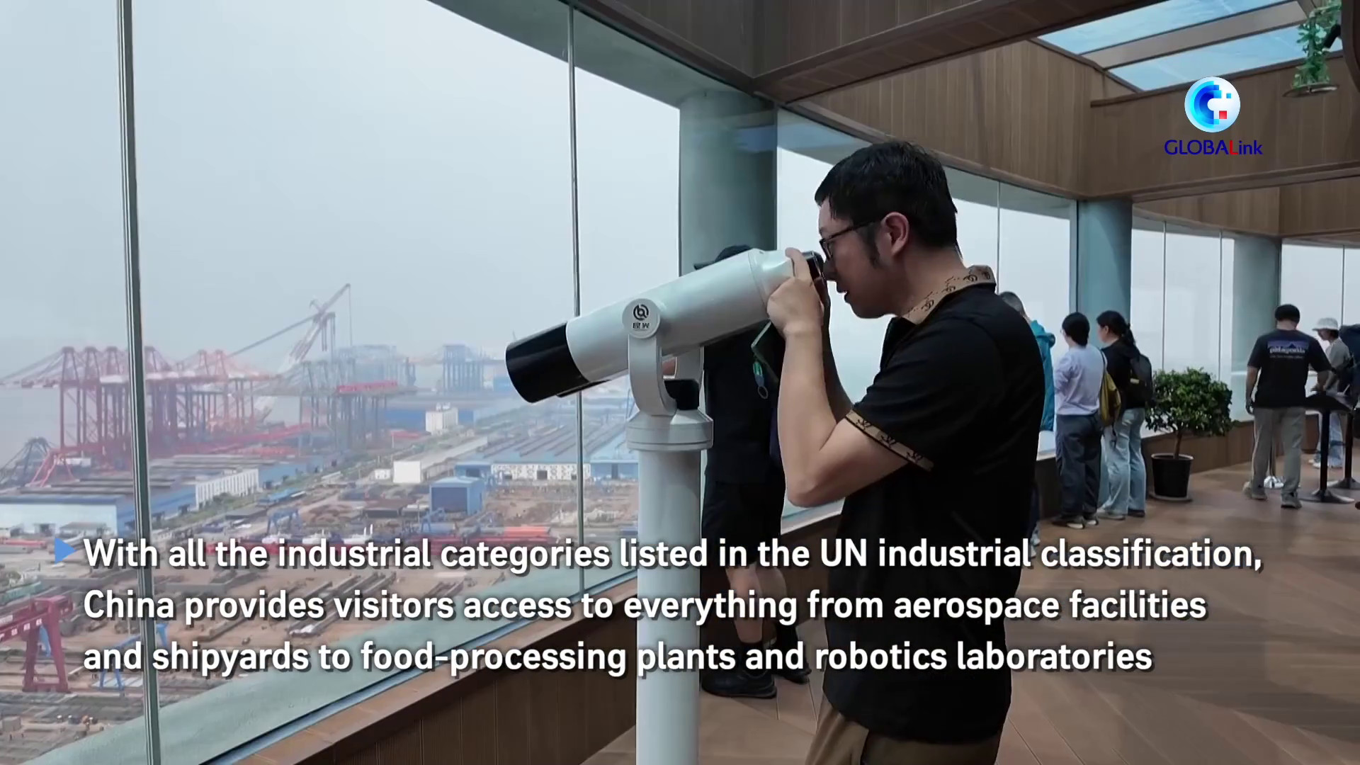Cina, cresce il turismo industriale tra luoghi iconici e fab