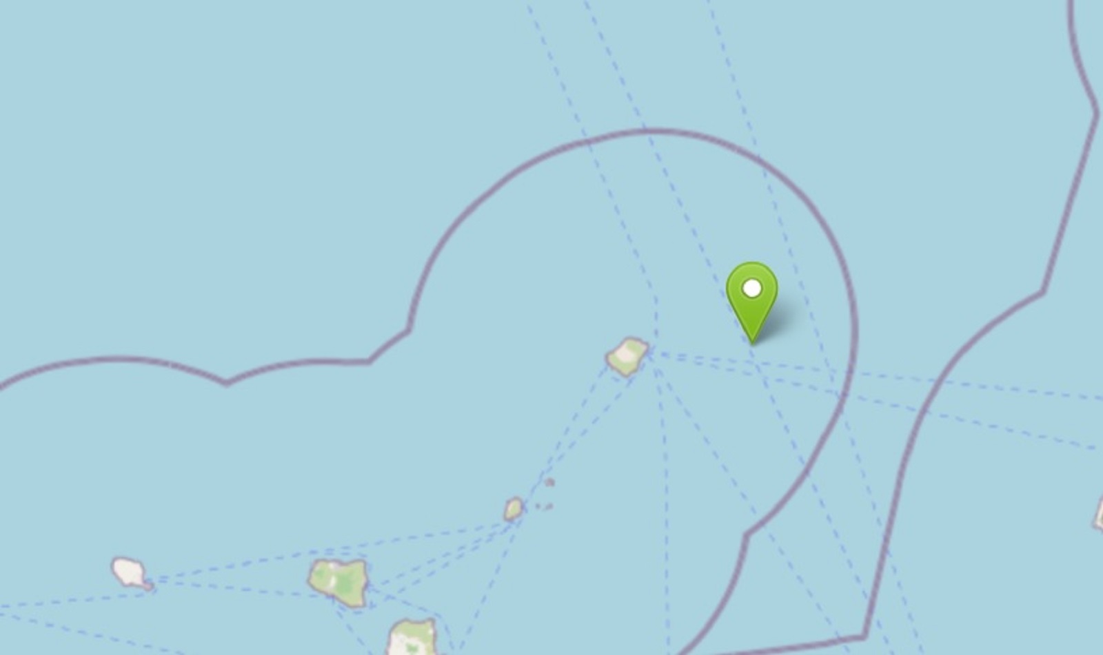 Trema la terra in fondo al Tirreno, terremoto tra le Eolie e la Calabria