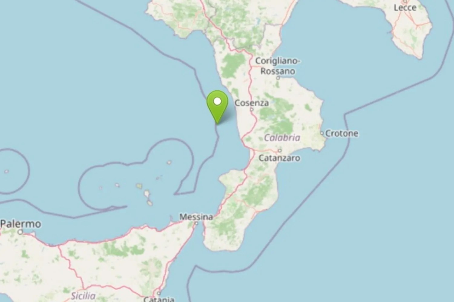 Il terremoto in Sicilia, la lunga notte in diretta tra social e paura