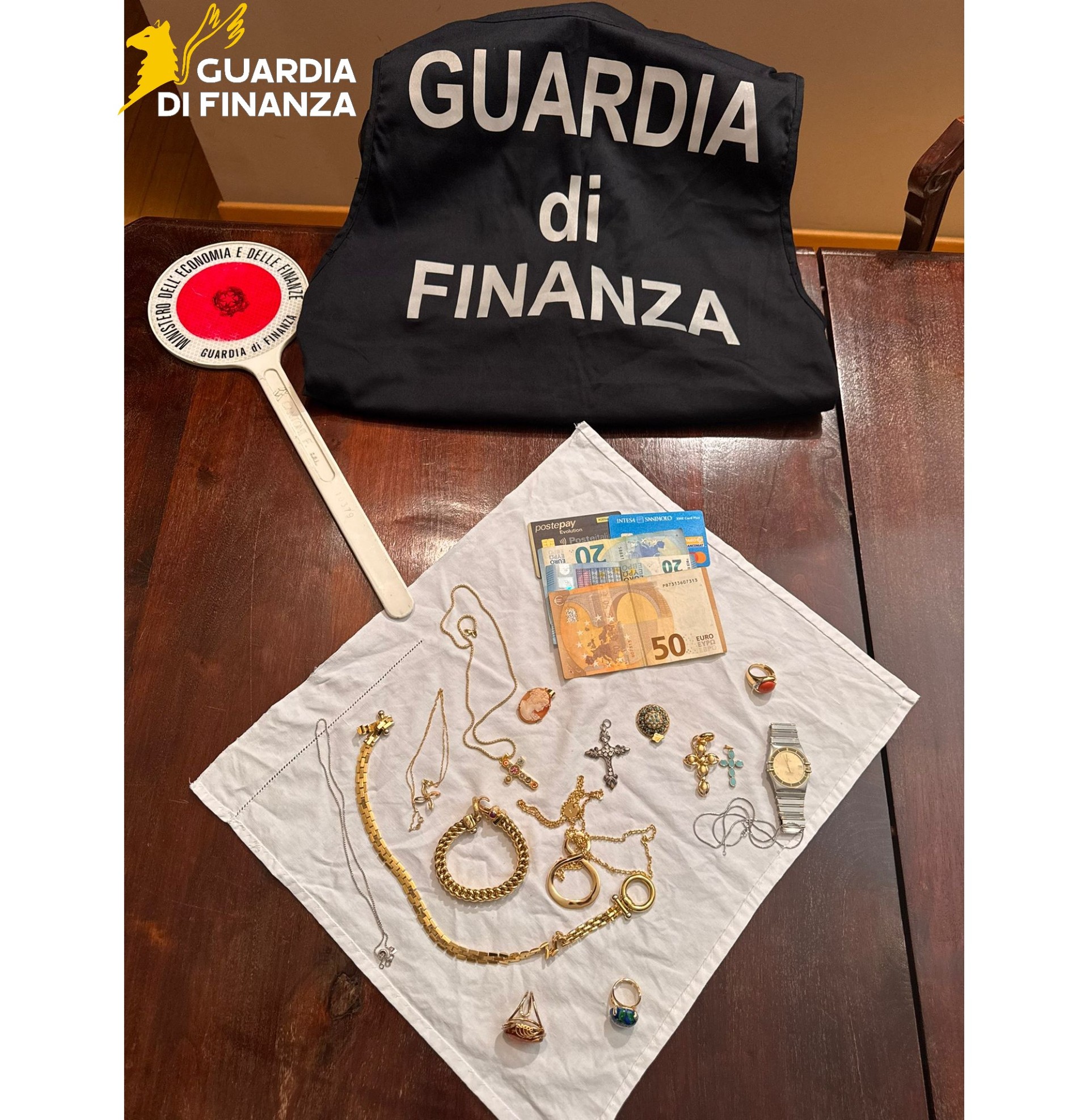 Truffa del finto finanziere a Ragusa, arrestato 33