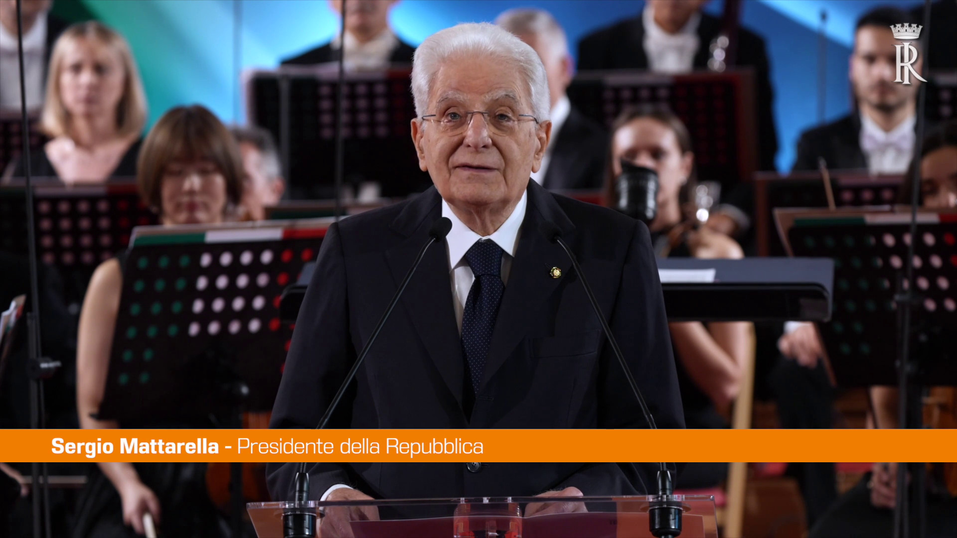 Mattarella “Il popolo libanese colpito brutalmente e in modo indebito”