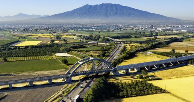 Webuild, con la tratta Napoli-Cancello al via collegamenti diretti Campania-Puglia