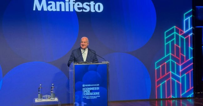 Forum Federmanager, focus su fiscalità premiale, managerialità e giovani