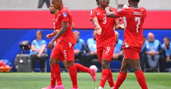 La Svizzera non sbaglia, 2-0 all’Algeria e qualificazione agli ottavi