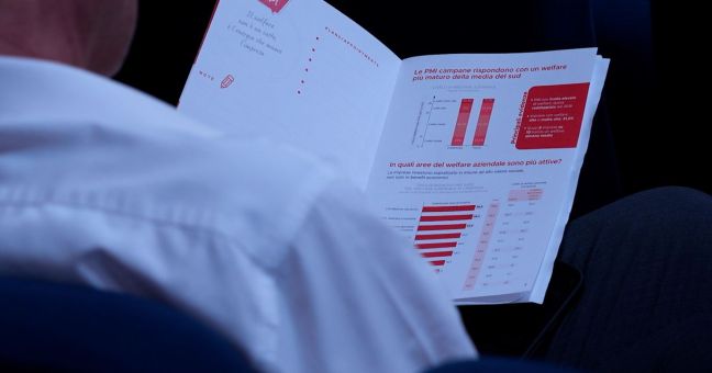 Le pmi campane si distinguono per crescita e impatto del welfare aziendale