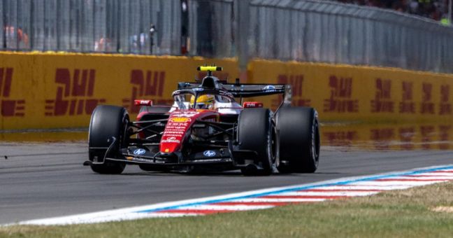 Per la Sprint di Silverstone pole di Hamilton davanti ad Antonelli
