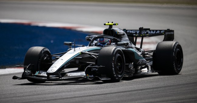 Antonelli vince la Sprint a Silverstone, seconda la Ferrari di Hamilton